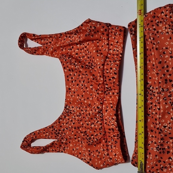 Kulani Kinis Orange Bikini Set - Picture 3 of 4